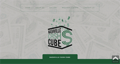 Desktop Screenshot of nashvillecashcuberentals.com