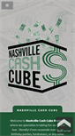 Mobile Screenshot of nashvillecashcuberentals.com